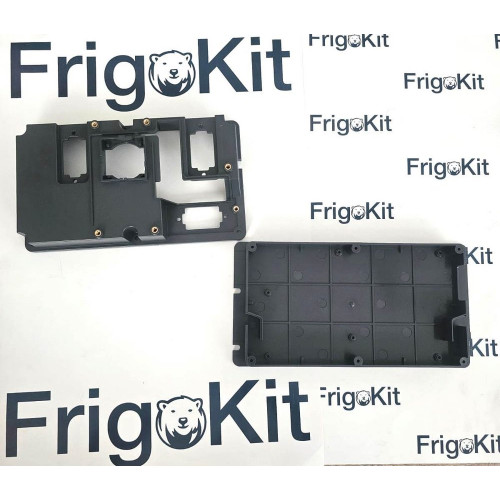 Thermo King TRP 92-3579 / 92-3470 / 45-2075 V-Series DSR Case Cover Bezel – Aftermarket | Not Controller